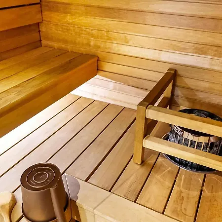 度假居 Levin Kunkku Dome C5 By Interhome *