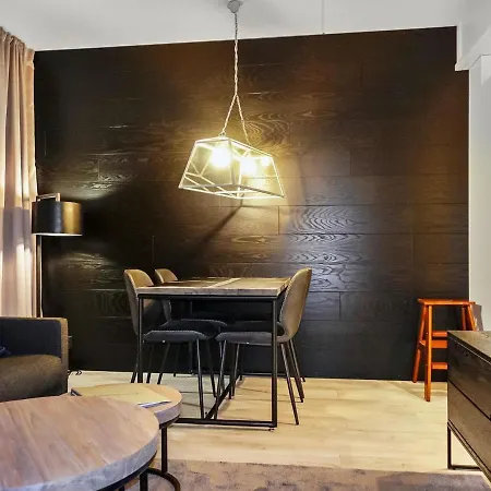 Levin Kunkku Dome C5 By Interhome Casa de Férias Levi