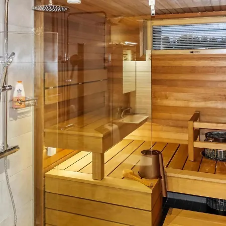 Levin Kunkku Dome C5 By Interhome Casa de Férias Levi